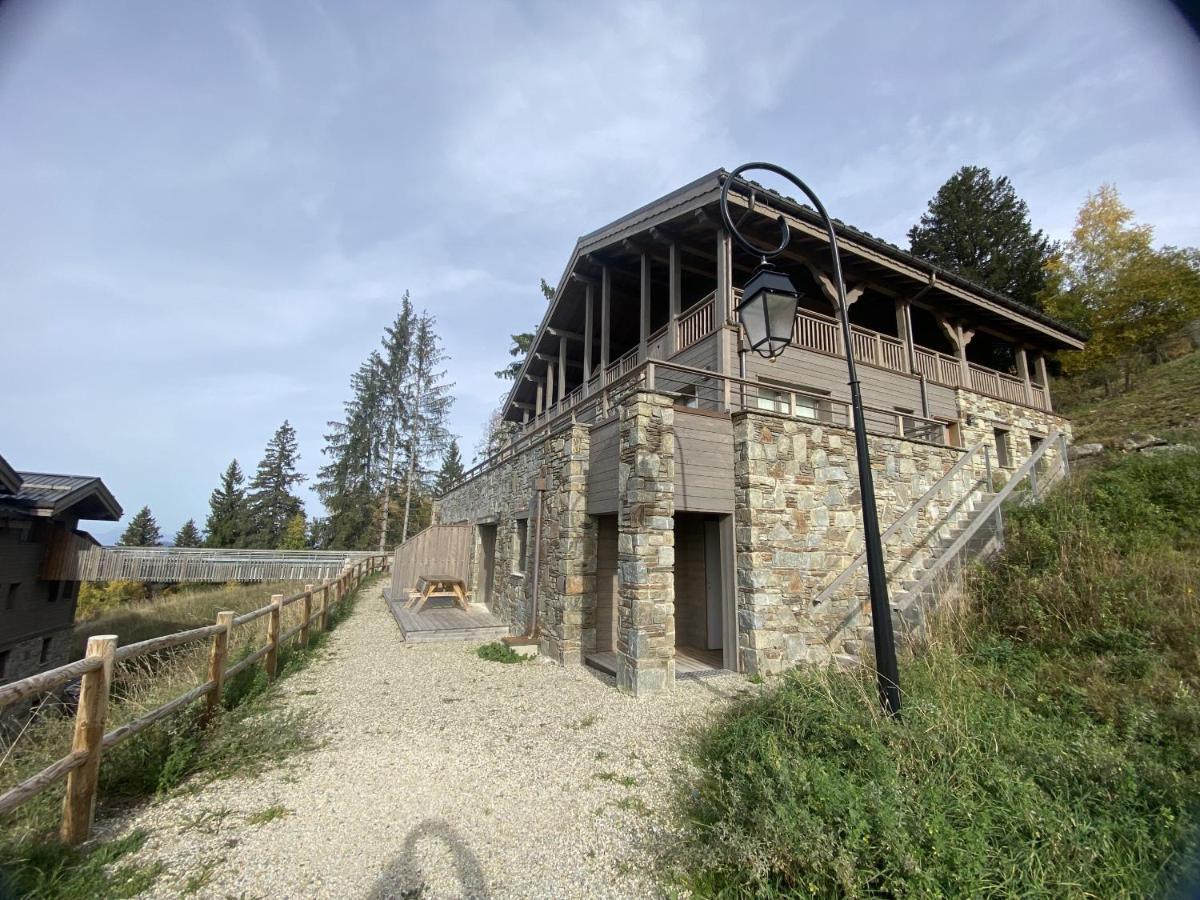 Les 7 Laux Immobilier Chalet F Prapoutel Exteriör bild
