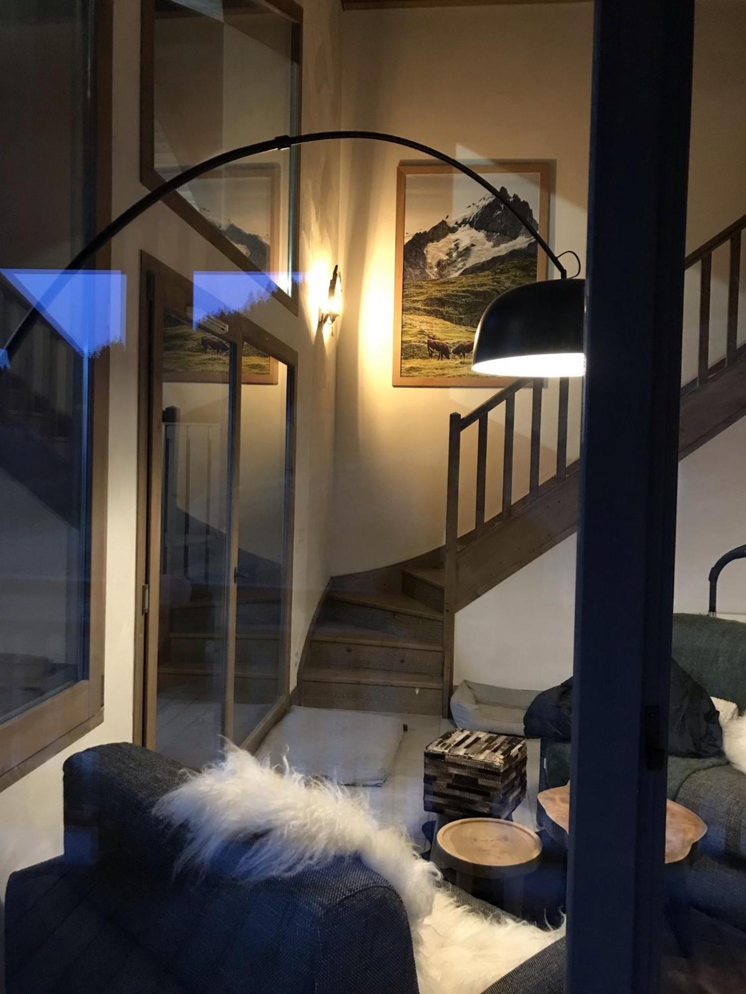 Les 7 Laux Immobilier Chalet F Prapoutel Exteriör bild