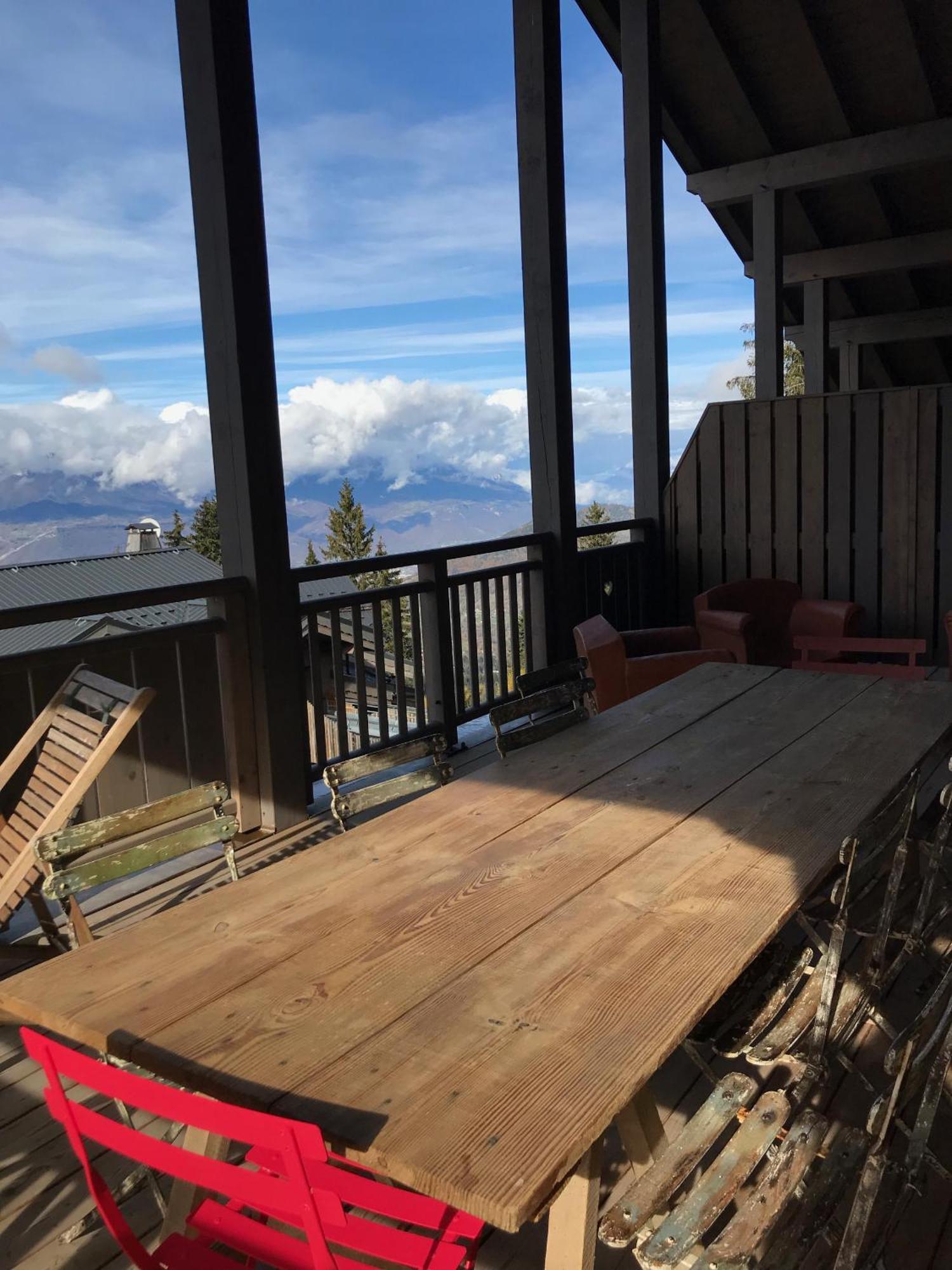 Les 7 Laux Immobilier Chalet F Prapoutel Exteriör bild