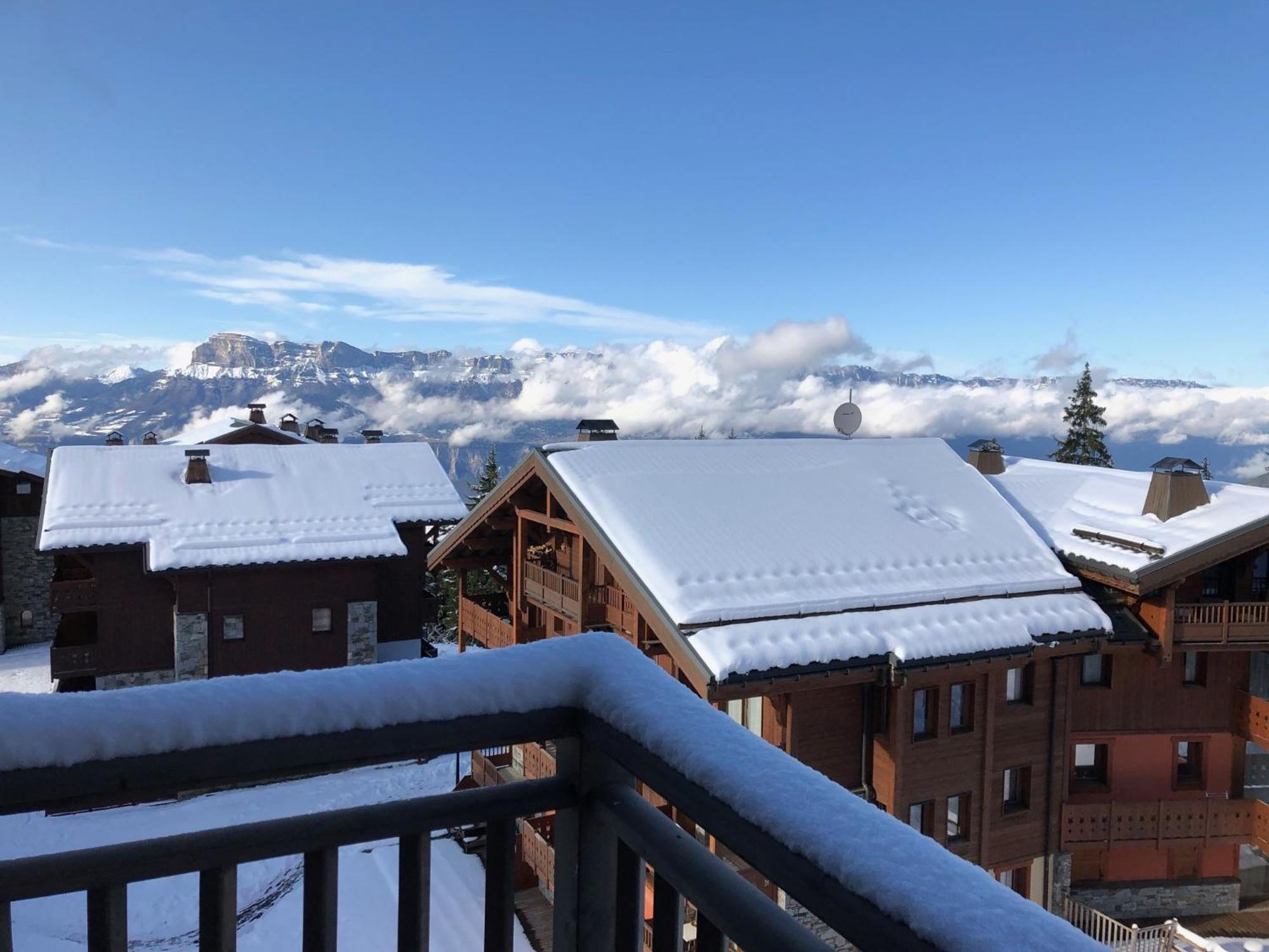 Les 7 Laux Immobilier Chalet F Prapoutel Exteriör bild