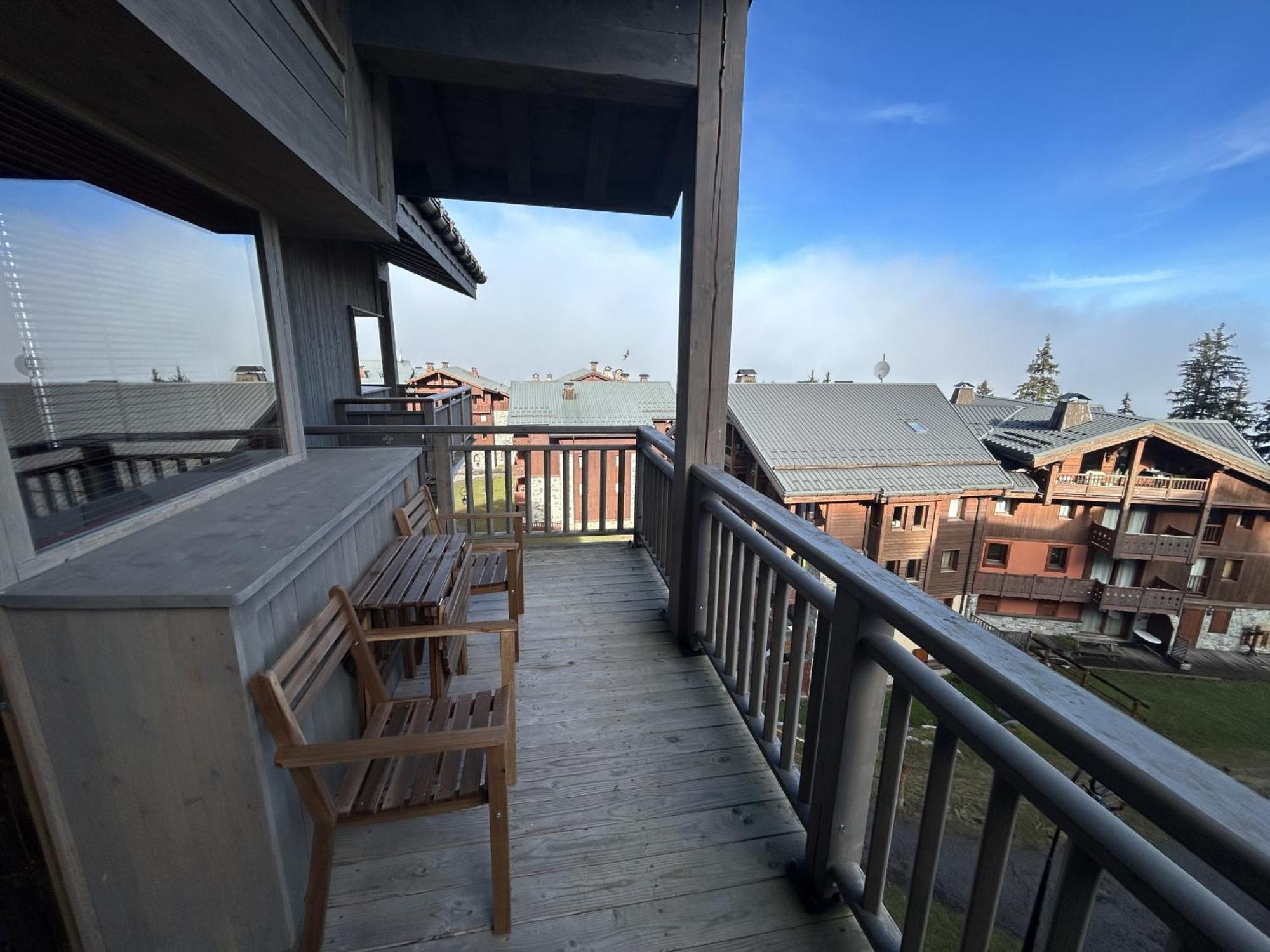 Les 7 Laux Immobilier Chalet F Prapoutel Exteriör bild