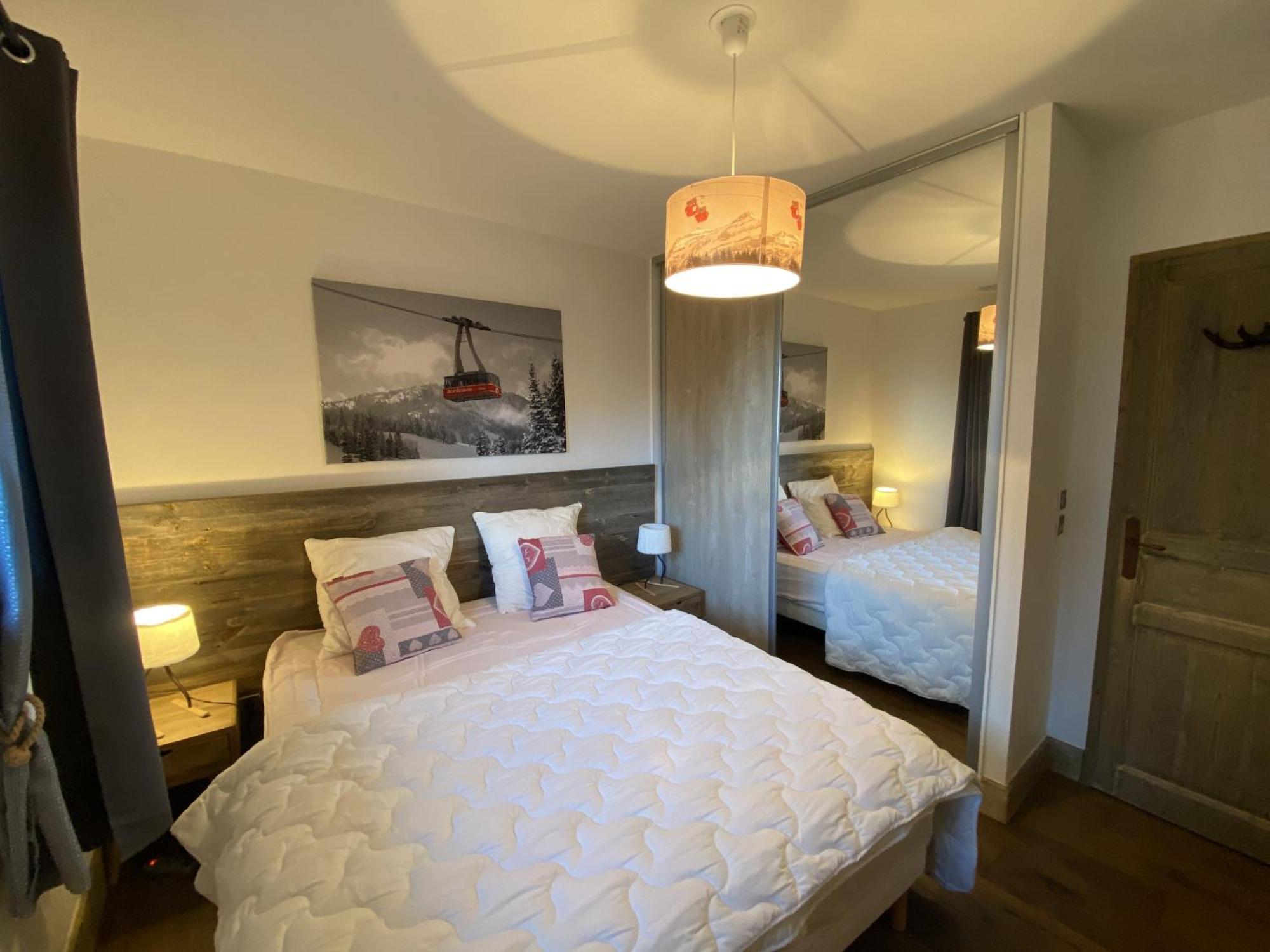 Les 7 Laux Immobilier Chalet F Prapoutel Exteriör bild