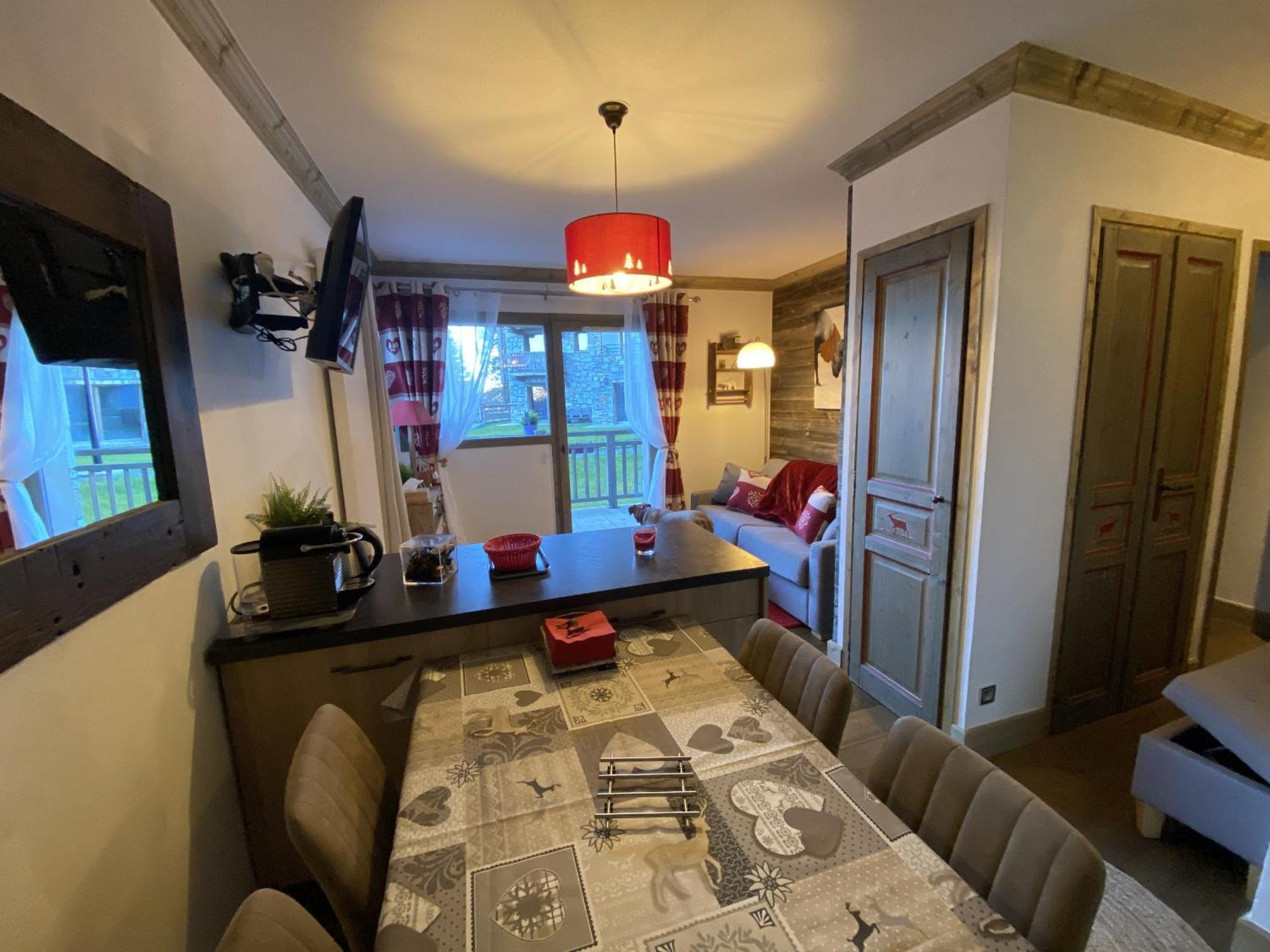 Les 7 Laux Immobilier Chalet F Prapoutel Exteriör bild