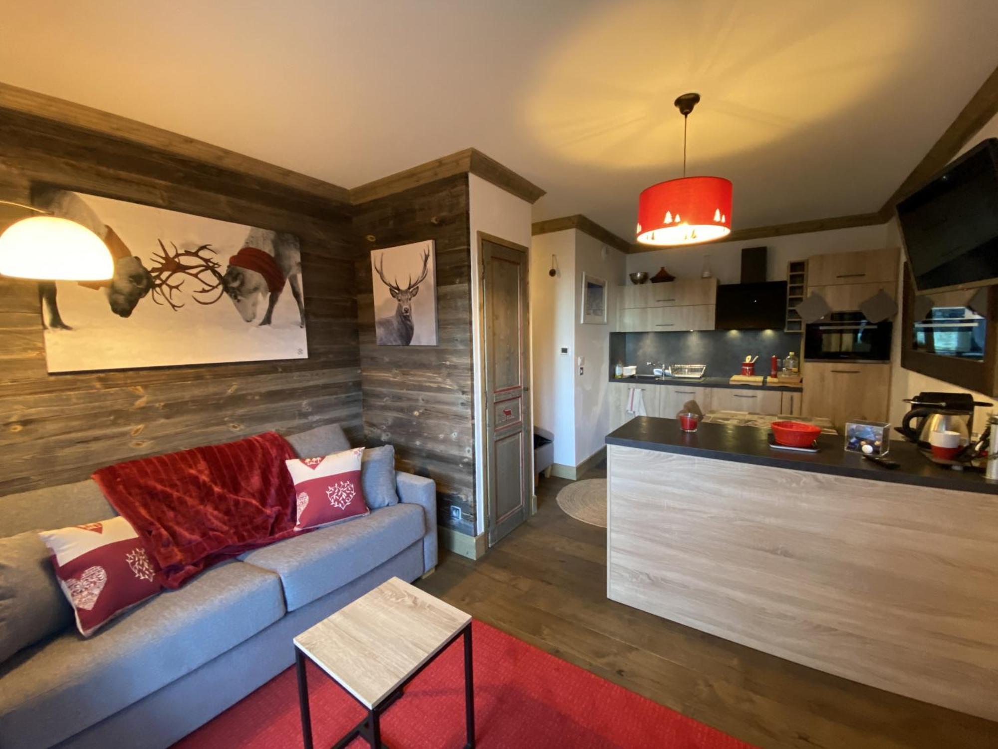 Les 7 Laux Immobilier Chalet F Prapoutel Exteriör bild