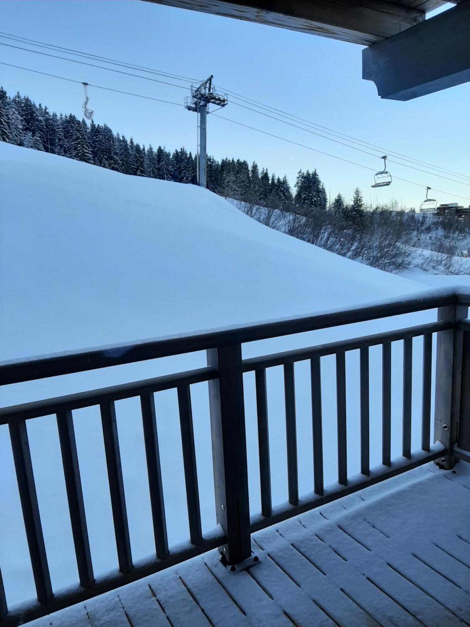 Les 7 Laux Immobilier Chalet F Prapoutel Exteriör bild